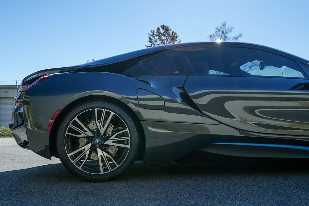 2015 BMW I8 Pure Impulse World Coupe for sale